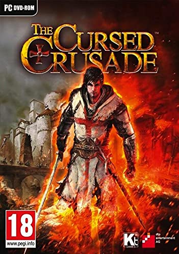 The Cursed Crusade (FR) PC von Koch Media