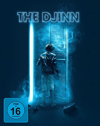 The Djinn - Mediabook (+ DVD) [Blu-ray] von Koch Media