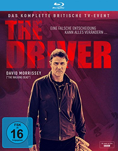 The Driver [Blu-ray] von Koch Media
