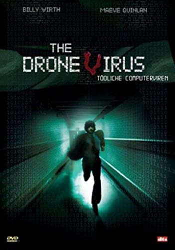 The Drone Virus - Tödliche Computerviren von Koch Media
