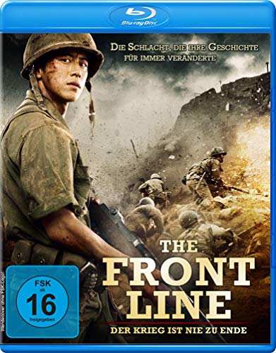 The Front Line - Der Krieg ist nie zu Ende (Neuauflage) [Blu-ray] von Koch Media