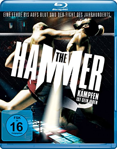The Hammer [Blu-ray] von Koch Media