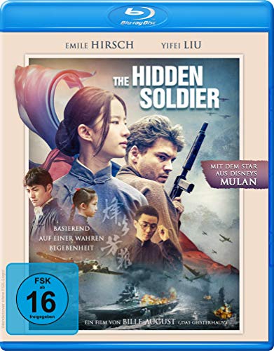 The Hidden Soldier [Blu-ray] von Plaion Pictures