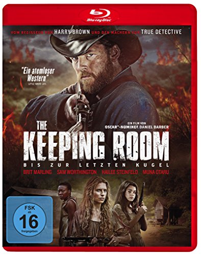 The Keeping Room - Bis zur letzten Kugel [Blu-ray] von Plaion Pictures