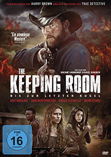 The Keeping Room - Bis zur letzten Kugel von Koch Media