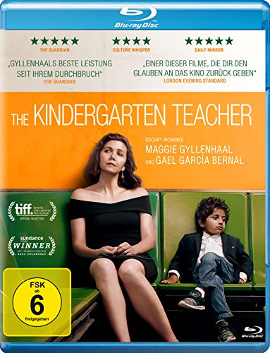 The Kindergarten Teacher [Blu-ray] von Koch Media