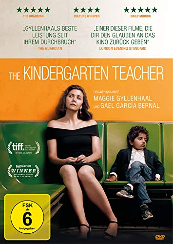 The Kindergarten Teacher von Koch Media