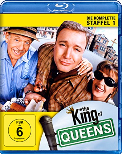 The King of Queens - Die komplette Staffel 1 [Blu-ray] von Koch Media