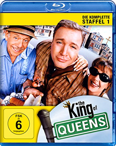 The King of Queens - Die komplette Staffel 1 [Blu-ray] von Plaion Pictures