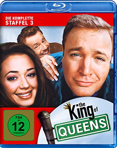 The King of Queens - Die komplette Staffel 3 [Blu-ray] von Plaion Pictures