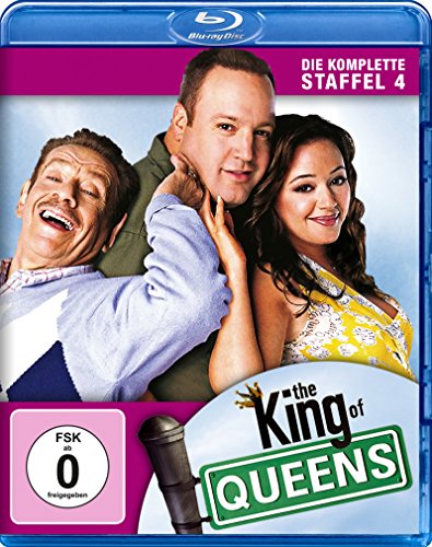 The King of Queens - Die komplette Staffel 4 [Blu-ray] von Plaion Pictures