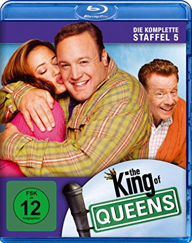 The King of Queens - Die komplette Staffel 5 [Blu-ray] von Koch Media