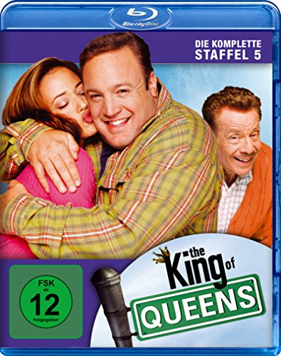 The King of Queens - Die komplette Staffel 5 [Blu-ray] von Plaion Pictures