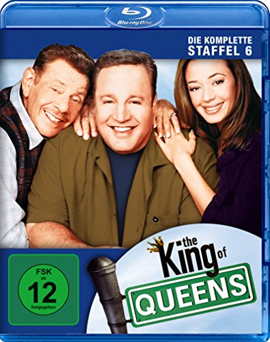 The King of Queens - Die komplette Staffel 6 [Blu-ray] von Plaion Pictures