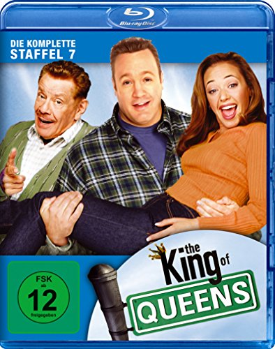 The King of Queens - Die komplette Staffel 7 [Blu-ray] von Plaion Pictures