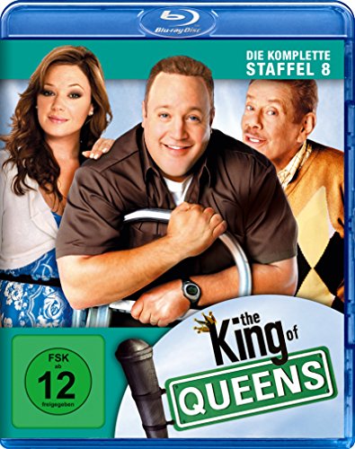 The King of Queens - Die komplette Staffel 8 [Blu-ray] von Plaion Pictures
