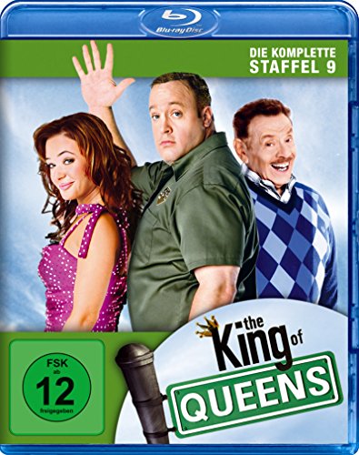The King of Queens - Die komplette Staffel 9 [Blu-ray] von Plaion Pictures