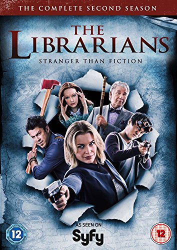 The Librarians - The Complete Second Season [DVD] von Koch Media
