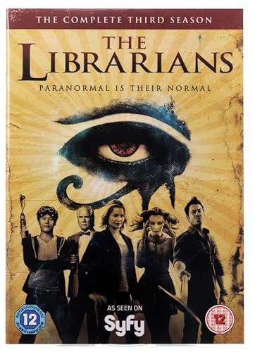 The Librarians - The Complete Third Season [4 DVDs] von Koch Media