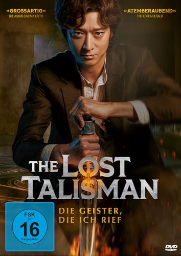 The Lost Talisman - Die Geister, die ich rief von Koch Media