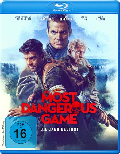 The Most Dangerous Game - Die Jagd beginnt [Blu-ray] von Plaion Pictures