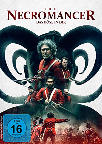 The Necromancer - Das Böse in Dir The Necromancer - Das Böse in Dir von Plaion Pictures