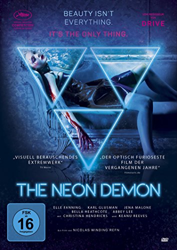 The Neon Demon (DVD) von Plaion Pictures