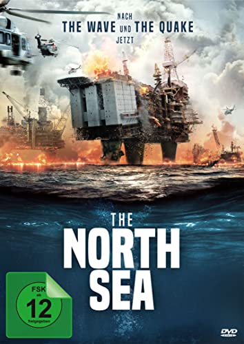 The North Sea – Todesfall Nordsee [DVD] von Koch Media