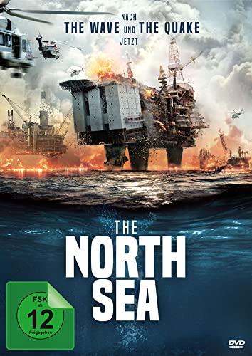 The North Sea – Todesfall Nordsee [DVD] von Koch