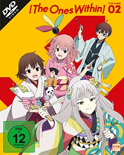The Ones Within - Volume 2 (Episode 7-12 + OVA) von Koch