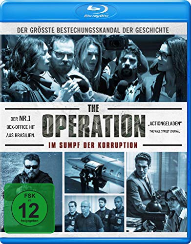 The Operation - Im Sumpf der Korruption [Blu-ray] von Koch Media