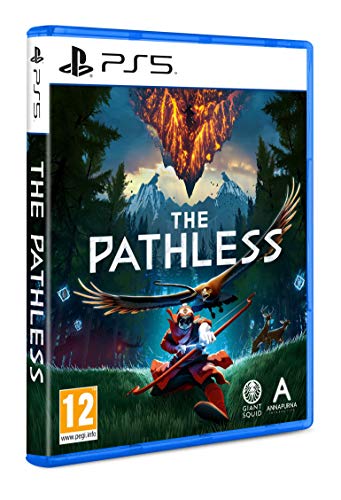 The Pathless PS5 von Meridiem Games