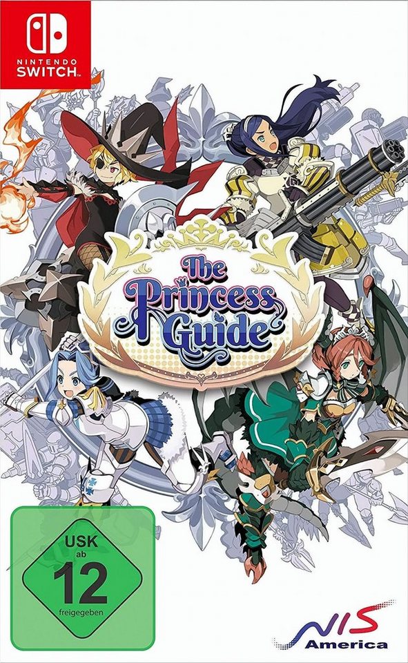 The Princess Guide Nintendo Switch von Koch Media