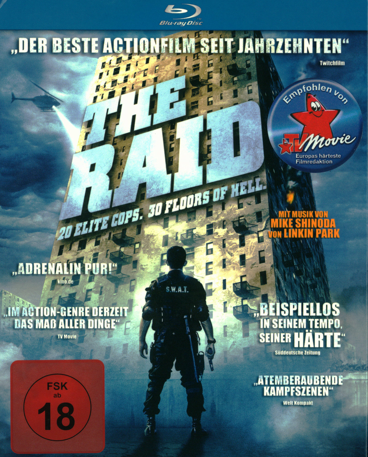 The Raid von Koch Media