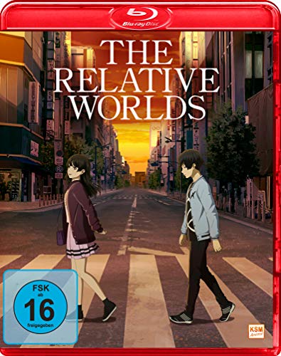 The Relative Worlds [Blu-ray] von Koch Media