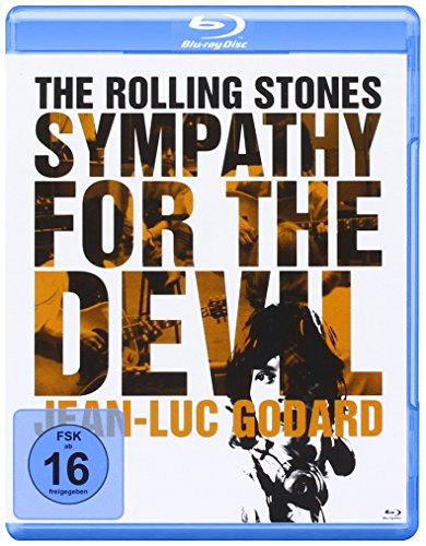 The Rolling Stones: Sympathy For The Devil [Blu-ray] von Koch Media