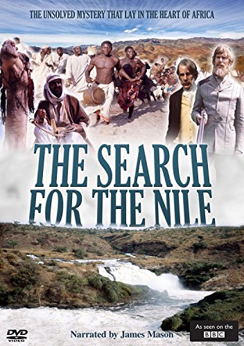 The Search For The Nile Narrated by James Mason [Multi-region DVD] [2018] von Koch Media