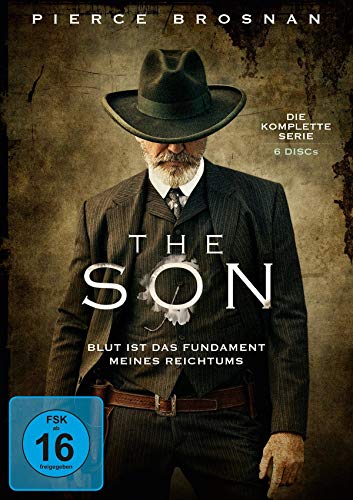 The Son - Staffel 1+2 Gesamtbox [6 DVDs] von Koch Media