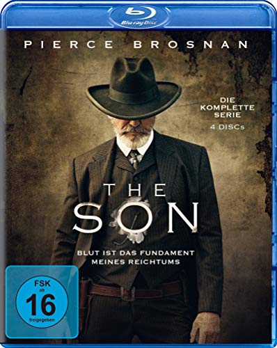 The Son - Staffel 1+2 Gesamtbox [Blu-ray] von Koch Media
