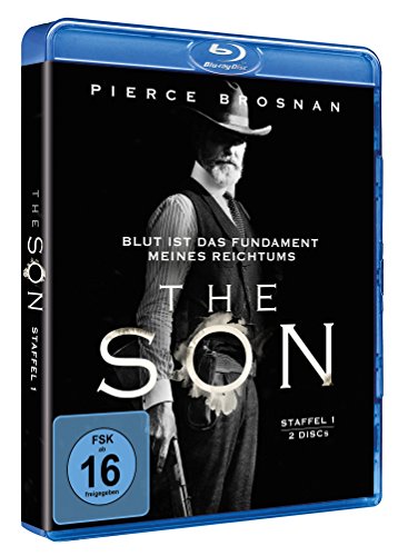 The Son - Staffel 1 (2 Blu-rays) (exkl. bei Amazon.de) [Exklusiv bei Amazon] von Koch Media