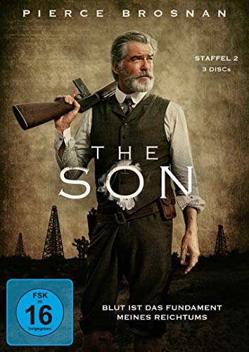 The Son - Staffel 2 [3 DVDs] von Koch Media