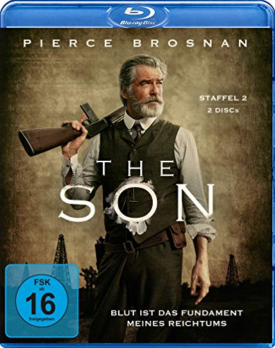 The Son - Staffel 2 [Blu-ray] von Plaion Pictures