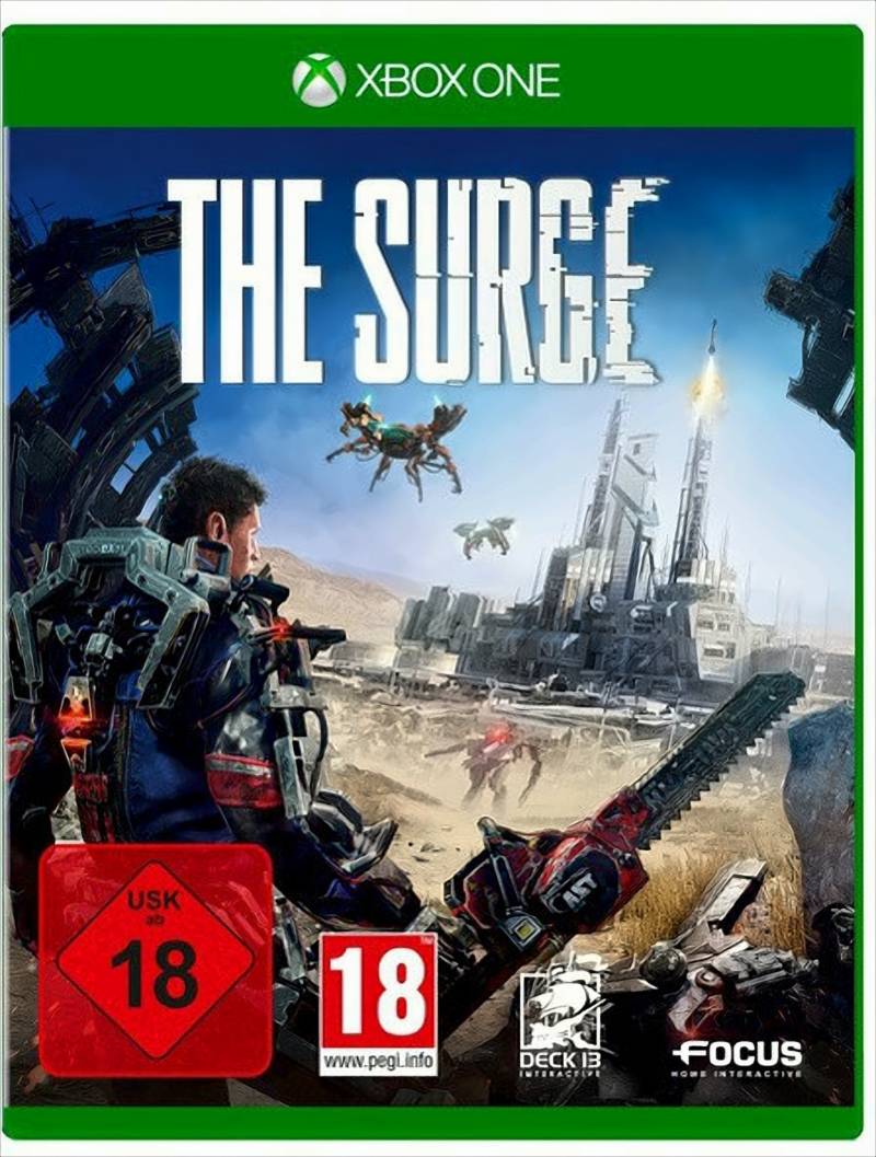 The Surge von Koch Media