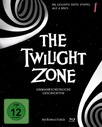 The Twilight Zone - Staffel 1 [Blu-ray] von Koch Media