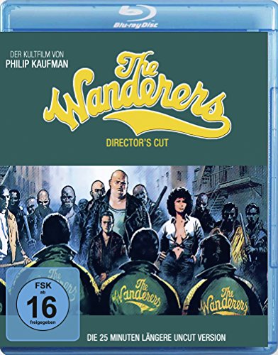The Wanderers - Director's Cut (Blu-ray) von Koch Media