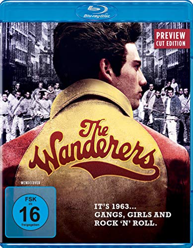 The Wanderers - Preview Cut Edition (Blu-ray) von Plaion Pictures