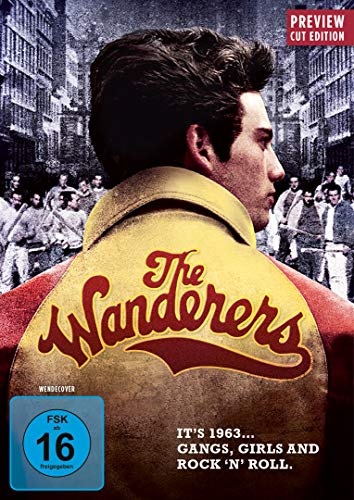 The Wanderers - Preview Cut Edition von Plaion Pictures