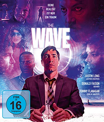 The Wave - Deine Realität ist nur ein Traum - Mediabook (+DVD) [Blu-ray] von Koch Media