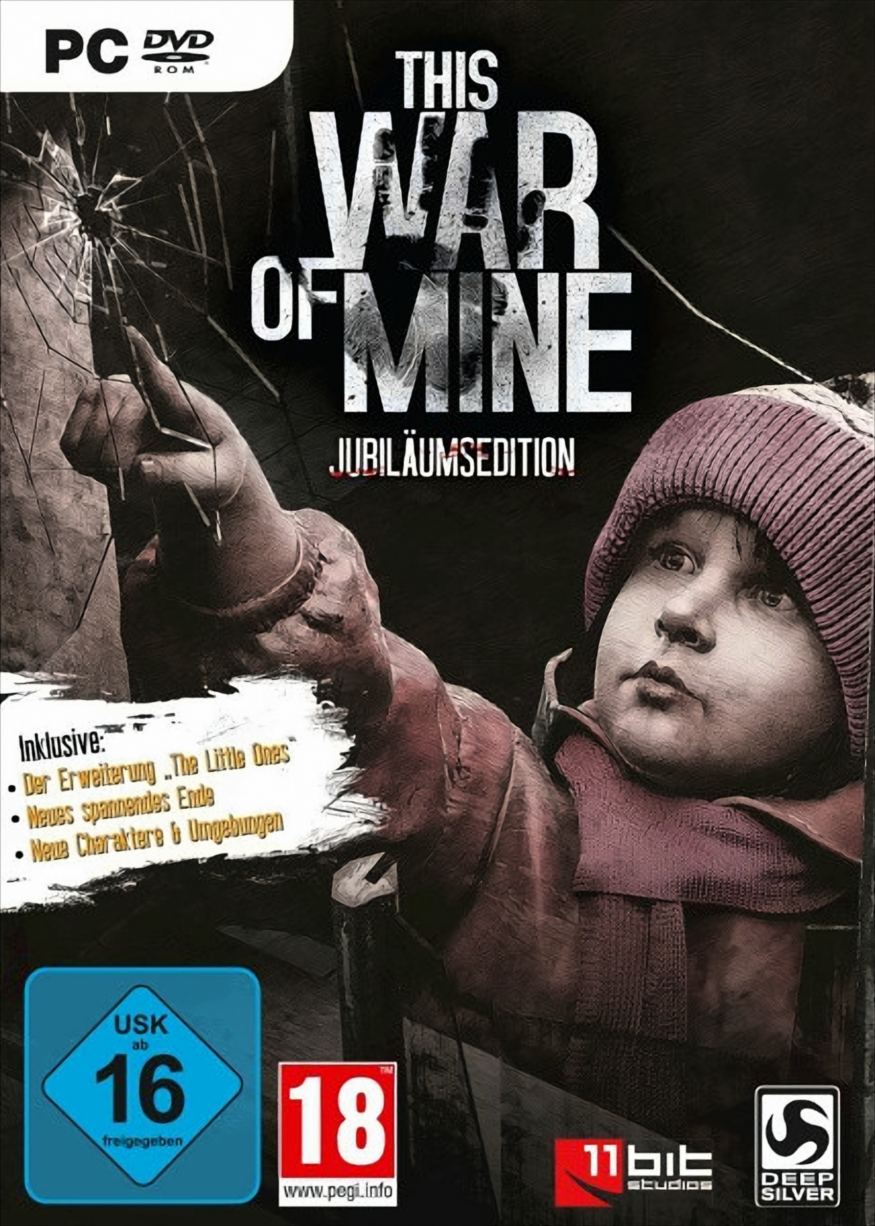 This War Of Mine: The Little Ones (PC) von Koch Media
