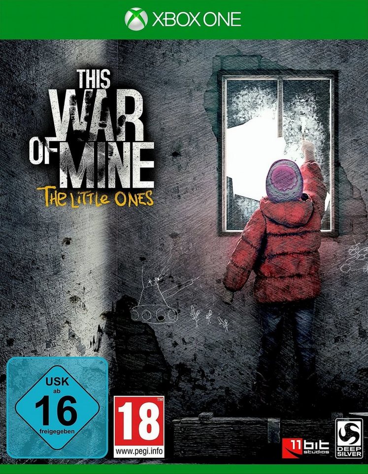 This War Of Mine: The Little Ones Xbox One This War Of Mine: The Little Ones Xbox One von PLAION